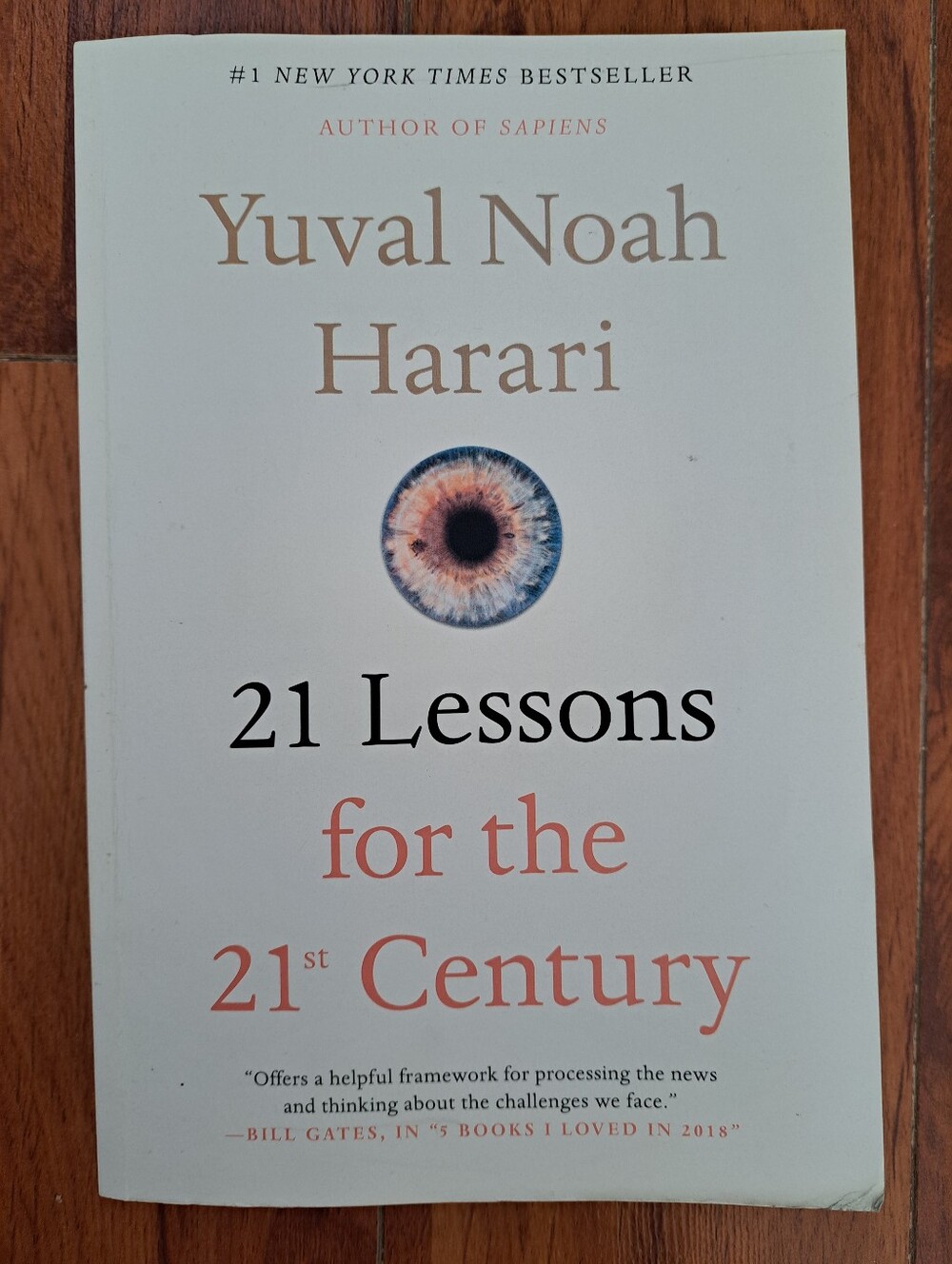 Yuval Noah Harari - 21 Lessons for the 21st Century